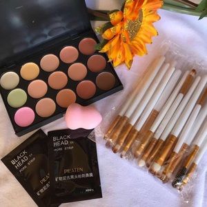 New Bundle Beauty Make Up Set